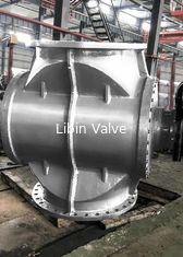 AWWA 36&quot; anti válvula de tomada da água da corrosão, tamanho de aço inoxidável DN200-DN1800 das válvulas de tomada