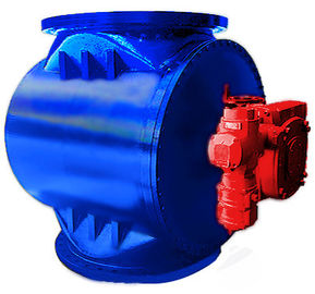 AWWA 36" personalizou a válvula de tomada da água da cor, fura completamente a pressão PN1.0/PN1.6/PN2.5 da válvula de tomada